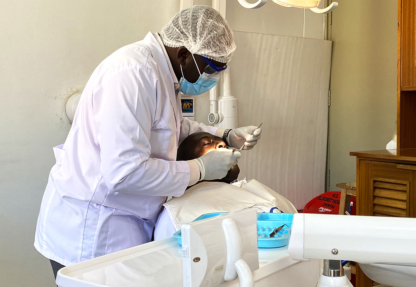 The Dental Park Suites clinic